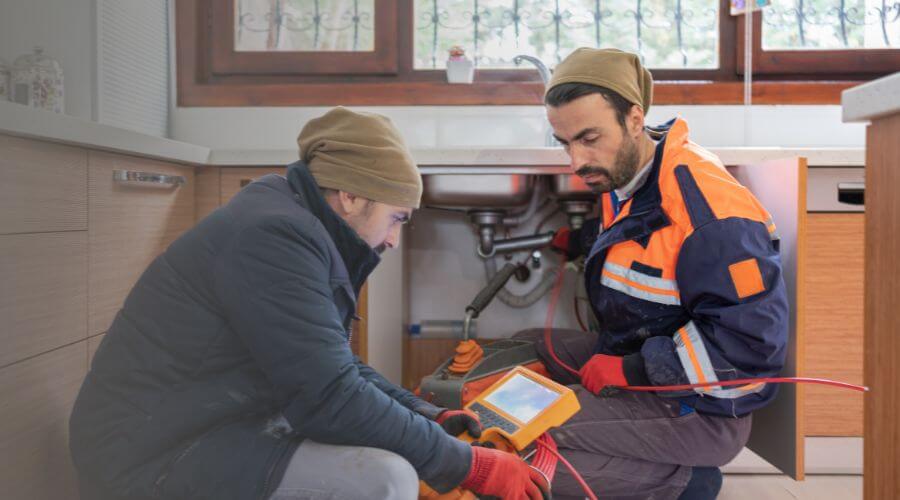 Professional water heater repair in Ann Arbor, MI